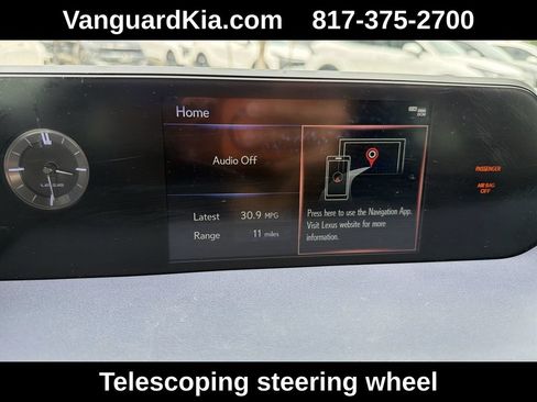 Used 2019 Lexus UX 200 w/ Accessory Package 2 FWD image 14