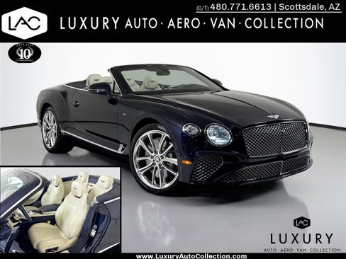 Used 2020 Bentley Continental GT V8 image 1