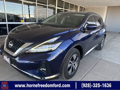 Used 2023 Nissan Murano SV image 1