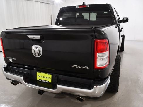 Used 2019 RAM 1500 Big Horn AWD/4WD image 12
