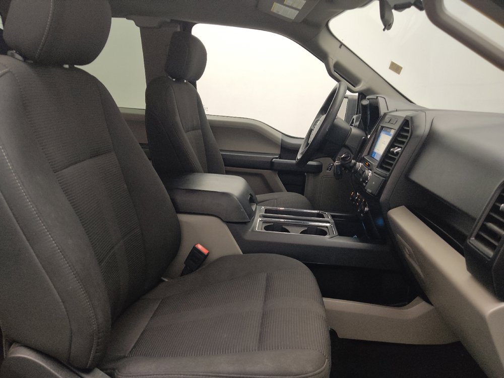 Used 2018 Ford F150 XL w/ Equipment Group 101A Mid AWD/4WD image 21