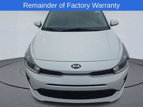 Used 2021 Kia Rio S FWD image 2
