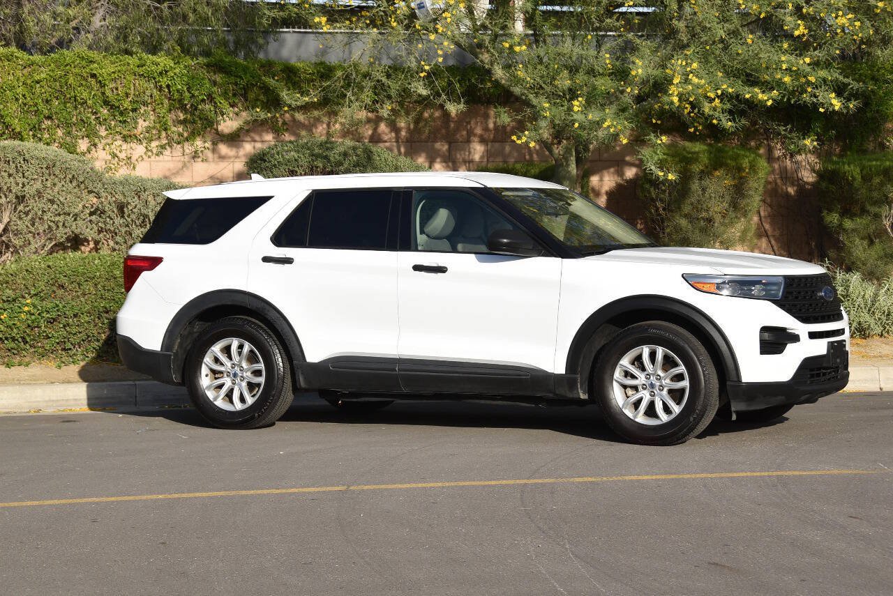 Used 2020 Ford Explorer 2WD image 15