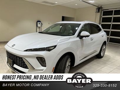 New 2026 Buick Envision Avenir