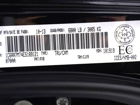 Used 2014 RAM 1500 Sport w/ Trailer Tow Group image 45