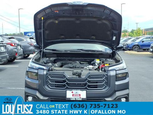 Certified 2026 Subaru Outback Touring AWD/4WD image 31