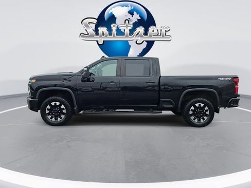 Used 2020 Chevrolet Silverado 2500 Custom image 5