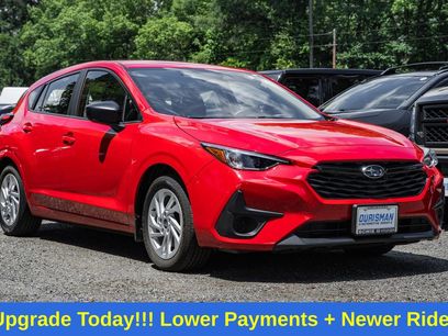 Used 2024 Subaru Impreza 2.0i