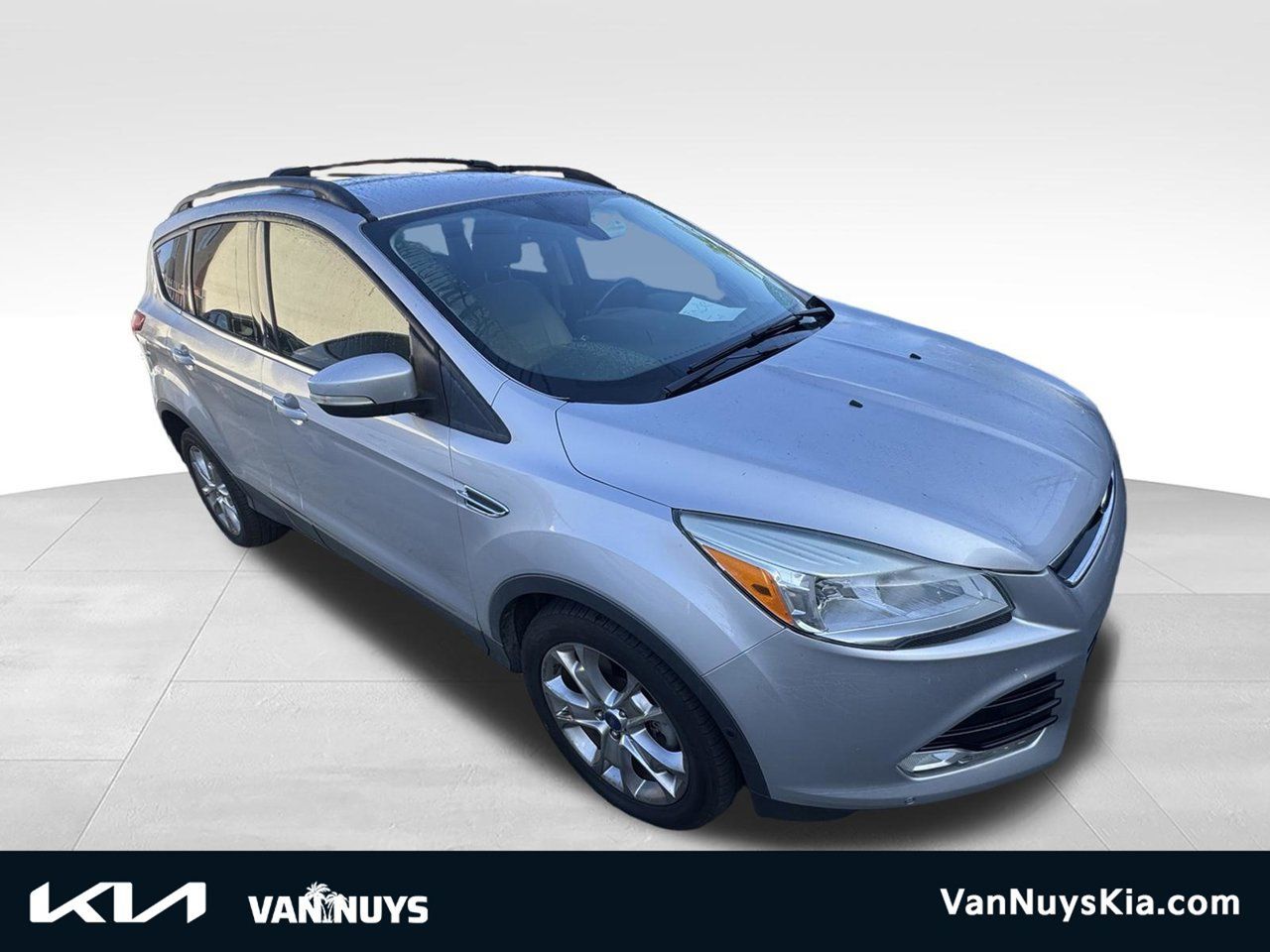 Used 2013 Ford Escape SEL FWD image 1