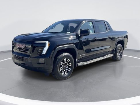New 2026 GMC Sierra EV Elevation AWD/4WD image 8