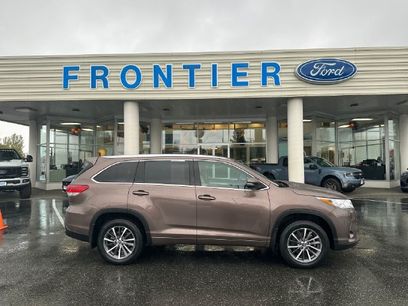 Used 2018 Toyota Highlander XLE