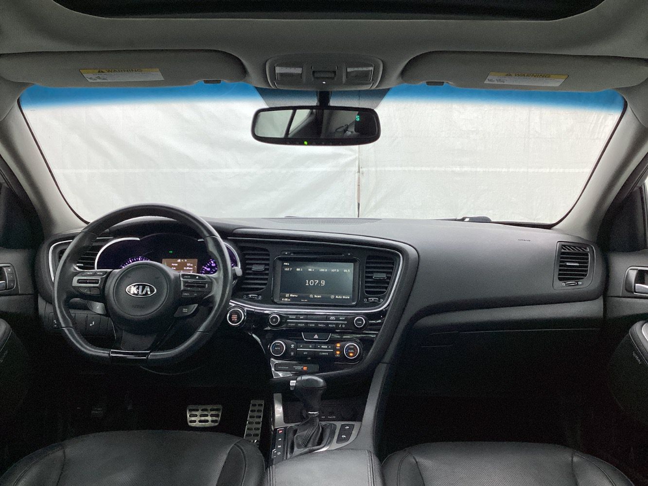 Used 2014 Kia Optima SX w/ SX Turbo Premium Package FWD image 28