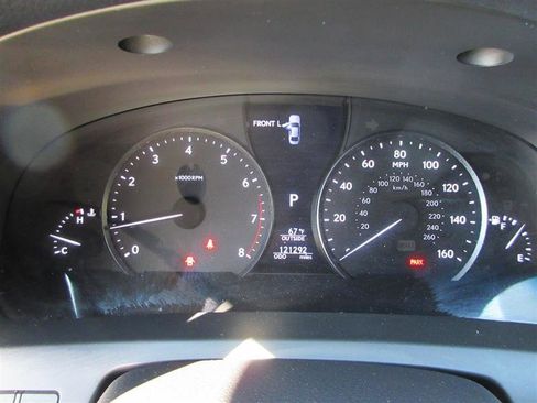 Used 2015 Lexus LS 460 AWD w/ Comfort Package image 14