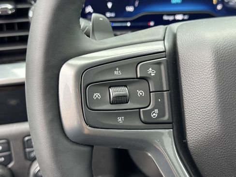 Used 2025 Chevrolet Silverado 1500 RST w/ RST All Star Premium Package image 11