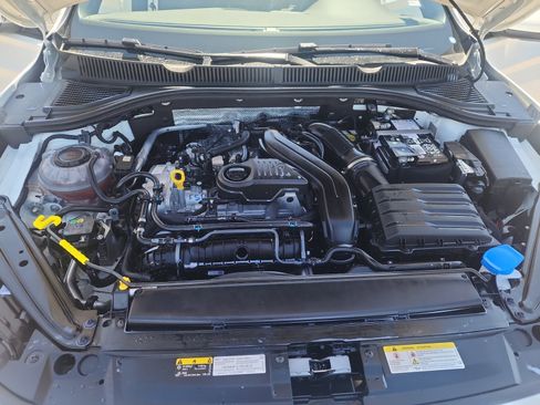 Certified 2026 Volkswagen Jetta Sport FWD image 21