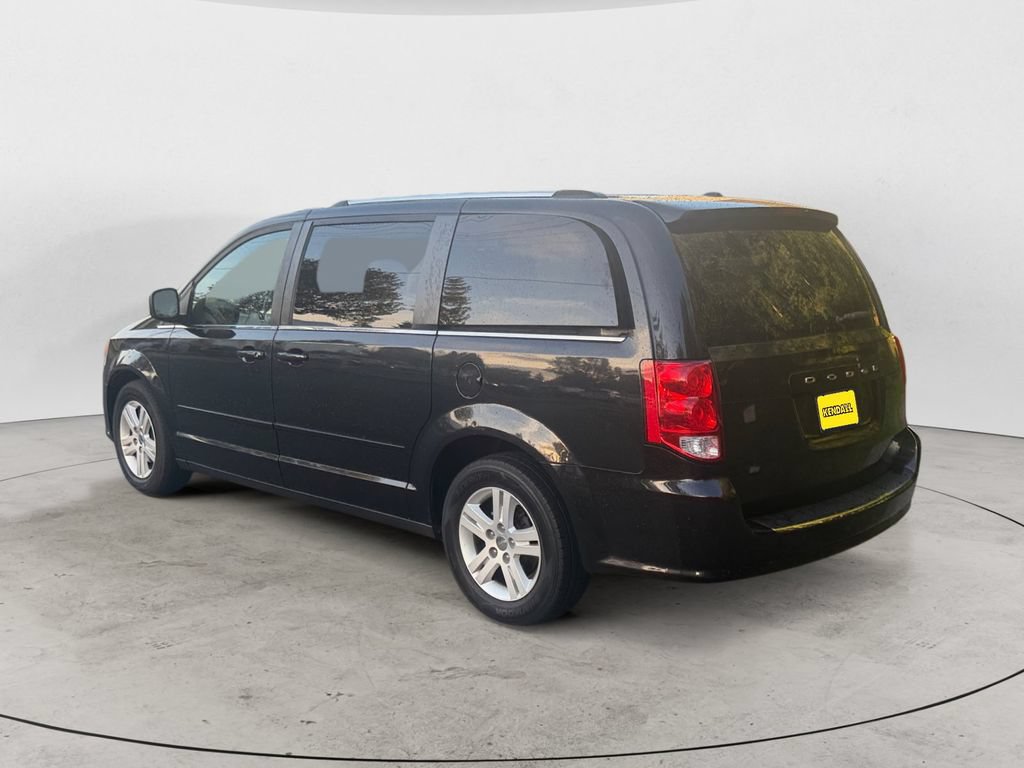 Used 2011 Dodge Grand Caravan Crew w/ Entertainment Group 1 FWD image 7
