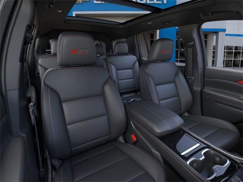New 2026 Chevrolet Traverse Z71 image 16