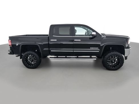 Used 2018 GMC Sierra 1500 SLT image 4