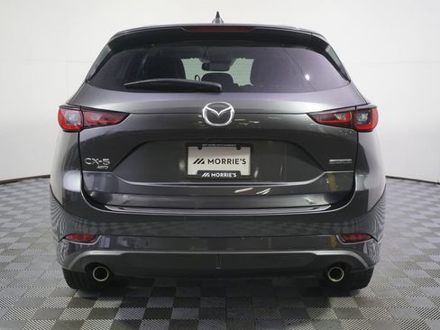 Used 2024 MAZDA CX-5 AWD 2.5 S w/ Premium Package image 5