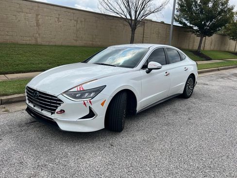 Used 2022 Hyundai Sonata SEL FWD image 2