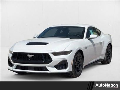New 2025 Ford Mustang GT