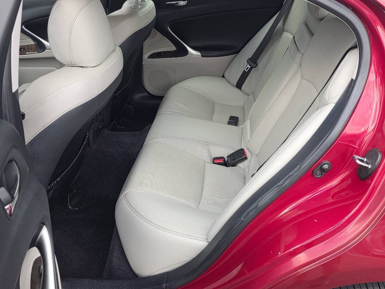 Used 2010 Lexus IS 250 AWD w/ Preferred Accessory Package image 13