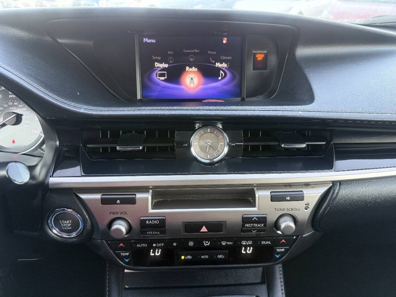Used 2017 Lexus ES 350 FWD image 18