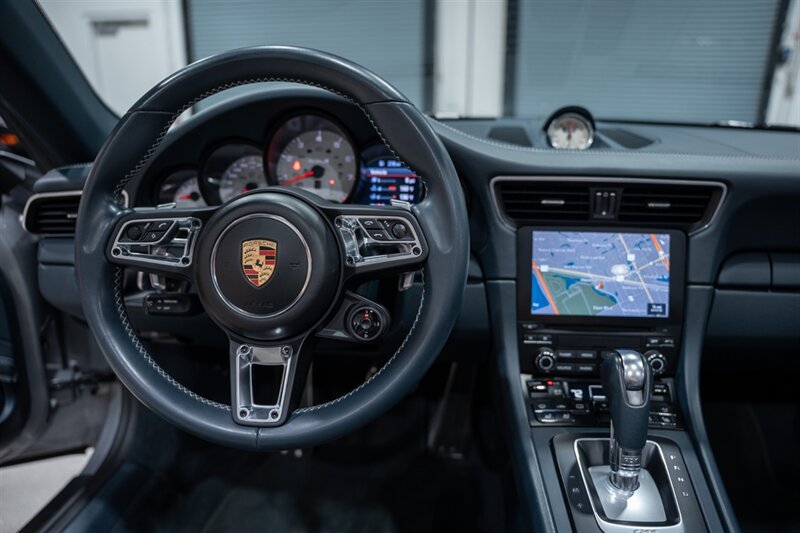 Used 2019 Porsche 911 Turbo S AWD/4WD image 25