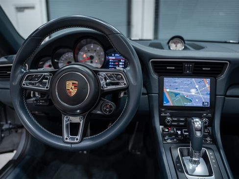 Used 2019 Porsche 911 Turbo S AWD/4WD image 25