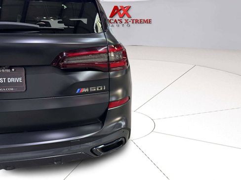 Used 2023 BMW X5 M50i w/ Executive Package AWD/4WD image 15
