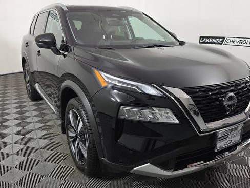 Used 2023 Nissan Rogue Platinum AWD/4WD image 8
