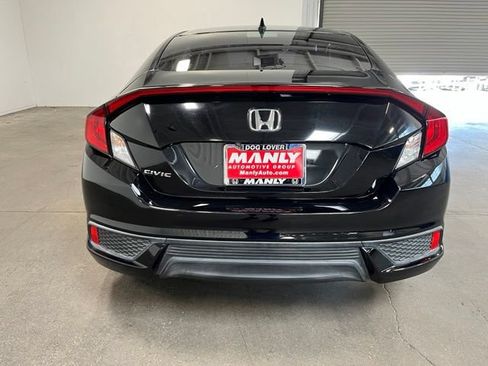 Used 2016 Honda Civic EX-T image 4