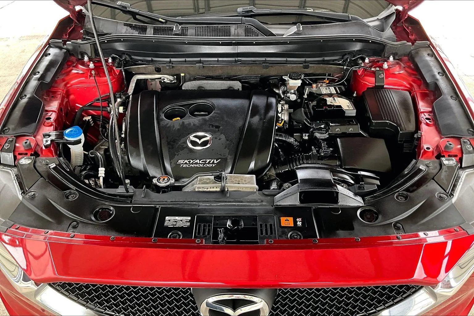 Used 2019 MAZDA CX-5 Sport FWD image 26