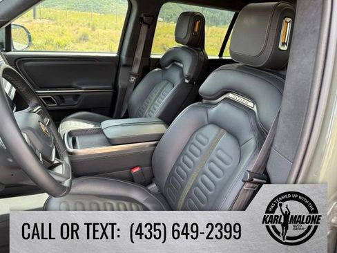 Used 2024 Rivian R1S Launch Edition AWD/4WD image 14
