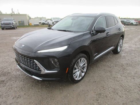 New 2026 Buick Envision Avenir AWD/4WD image 10