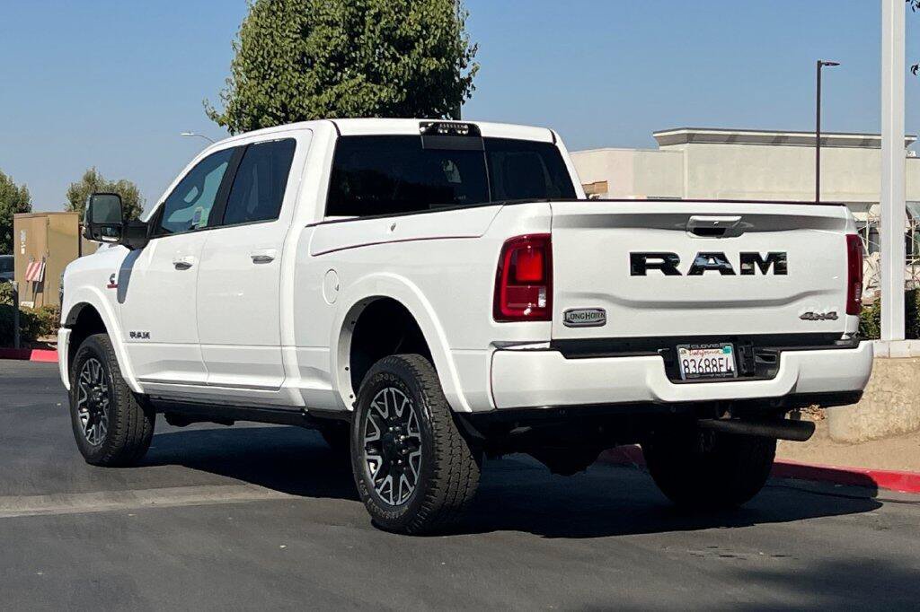 Used 2025 RAM 2500 Limited AWD/4WD image 6