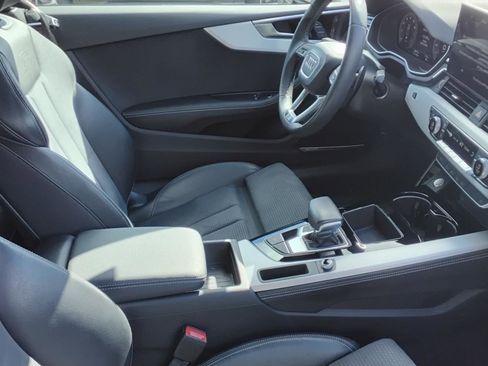 Certified 2023 Audi A5 2.0T Prestige w/ S Line Interior Package image 26