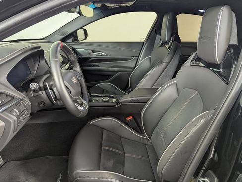 Used 2024 Cadillac CT4 V Blackwing w/ Driver Assist Package image 15