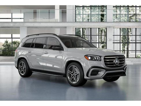 New 2026 Mercedes-Benz GLS 450 4MATIC image 11
