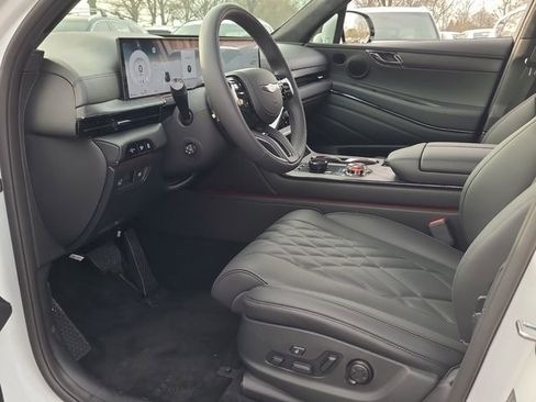 New 2026 Genesis GV80 3.5T Prestige AWD/4WD image 6