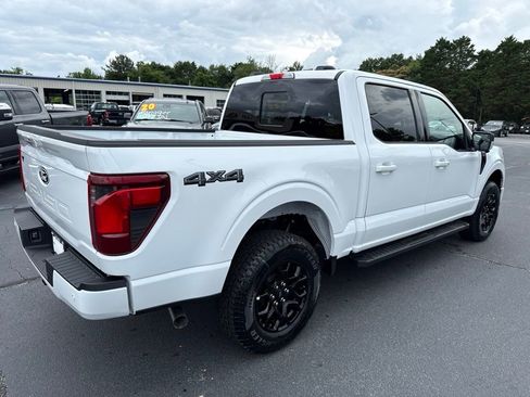 New 2026 Ford F150 XLT w/ Equipment Group 302A MID AWD/4WD image 2