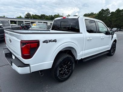 New 2026 Ford F150 XLT w/ Equipment Group 302A MID