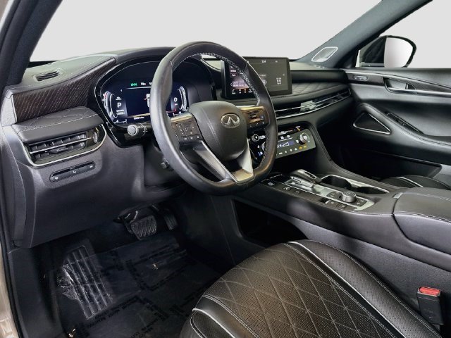 Used 2023 INFINITI QX60 Autograph AWD/4WD image 22