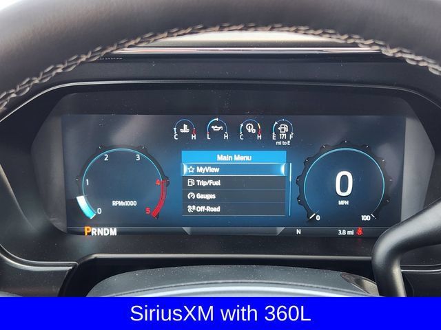 New 2026 Ford F250 Lariat w/ FX4 Off-Road Package AWD/4WD image 16