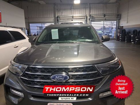 Used 2020 Ford Explorer XLT w/ Equipment Group 202A image 1