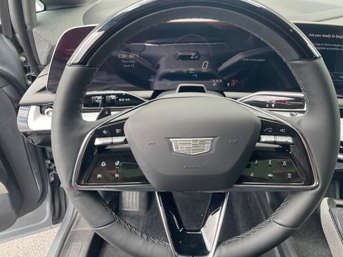 New 2026 Cadillac Optiq Luxury 1 RWD image 10