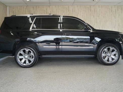 Used 2016 GMC Yukon Denali w/ Open Road Package RWD image 6