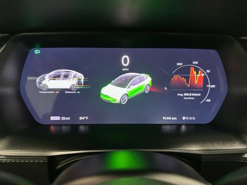 Used 2020 Tesla Model X Long Range AWD/4WD image 27