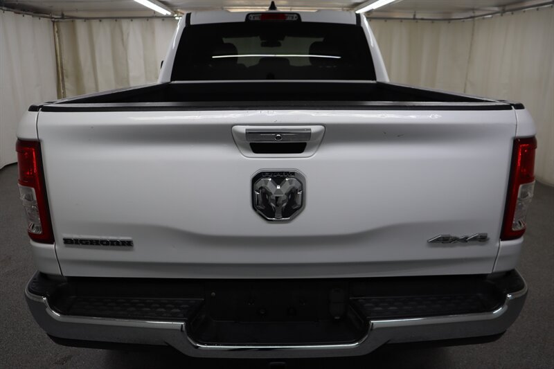 Used 2020 RAM 1500 Big Horn AWD/4WD image 5