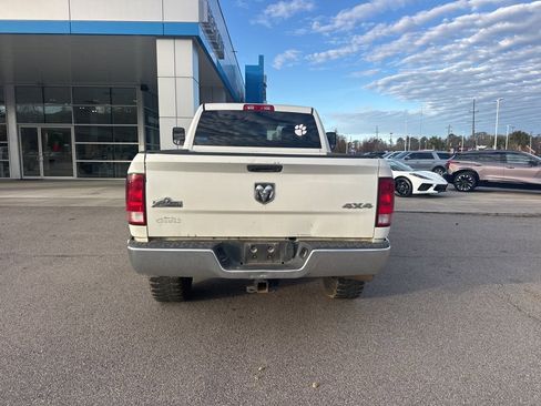 Used 2017 RAM 2500 Tradesman w/ Chrome Appearance Group image 6